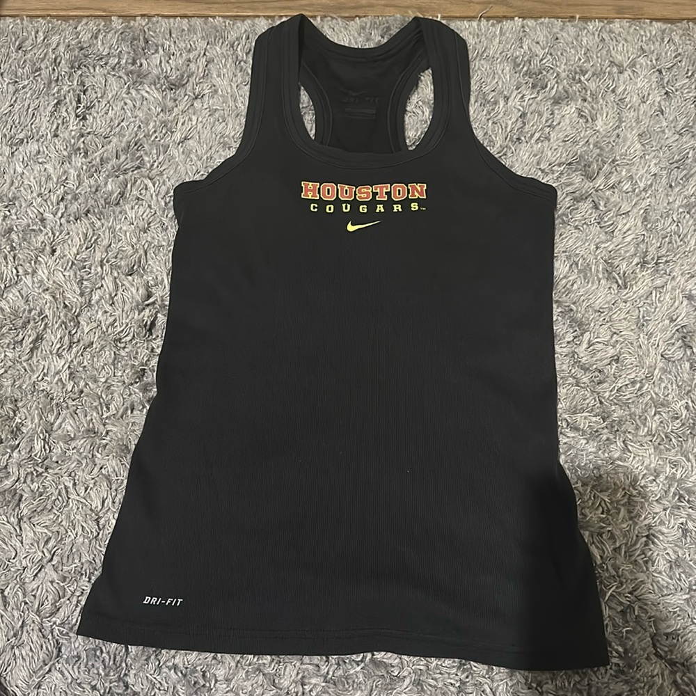 Women’s Nike dri-fit tank top, size medium